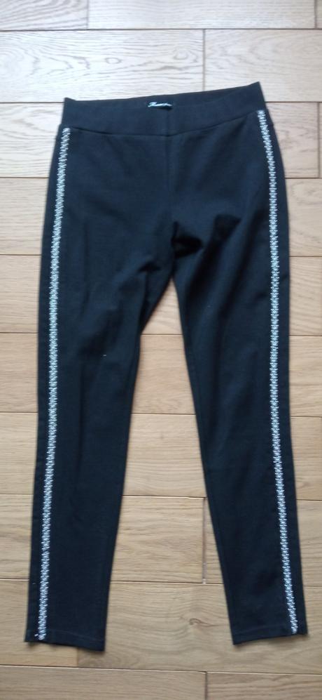 Legíny s perličkami, m