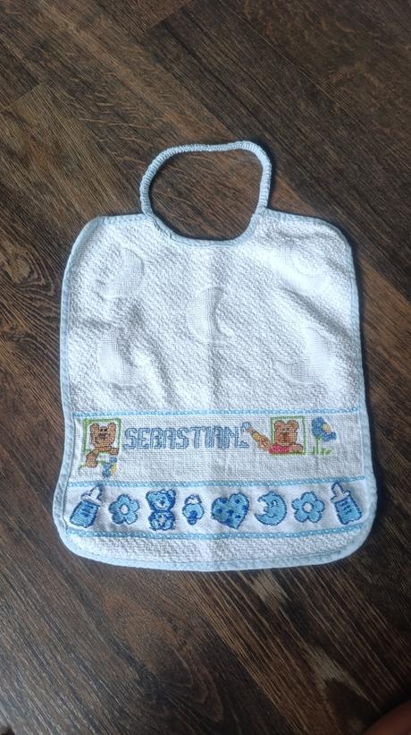 Podbradník sebastián, 