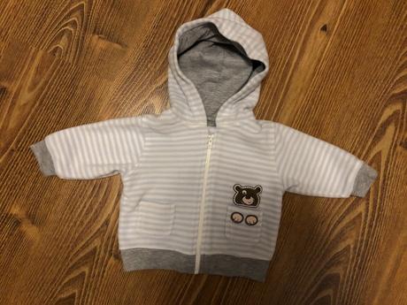 Vyteplená mikina, f&f,62