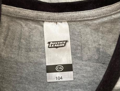 Batman tričko veľ. 104, c&a,104