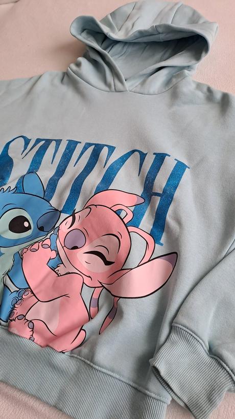 Mikina 164 - xs - stitch, f&f,164