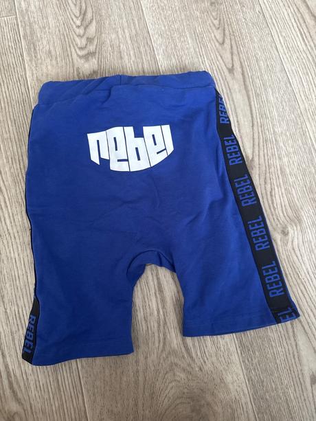 Kraťase 104/110, rebel kids,110