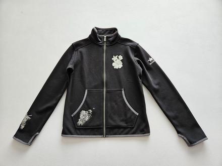 Luxusná bundička zn. bogner, 152