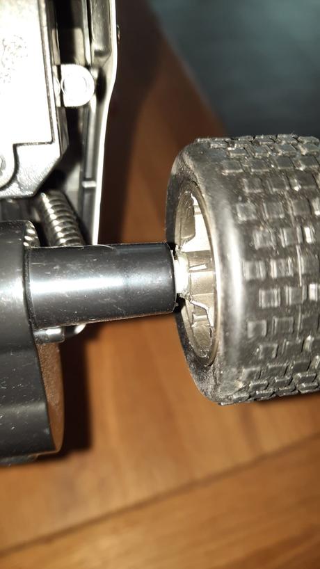 Autíčko na ovládanie, 