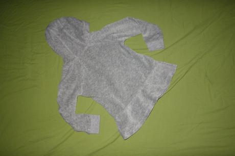 Vianocna zamatova mikinka george, george,104