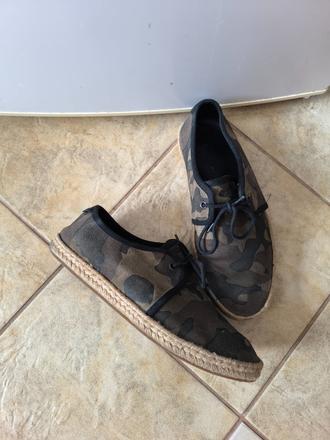Pánske kožené topánky, burberry,41