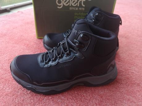 Gelert pánske nepremokavé topánky veľkosť 46,5, gelert,46 / 47
