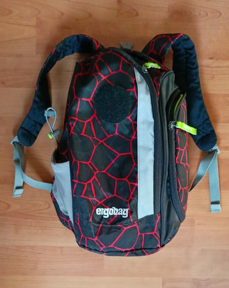 Ruksak ergobag, 
