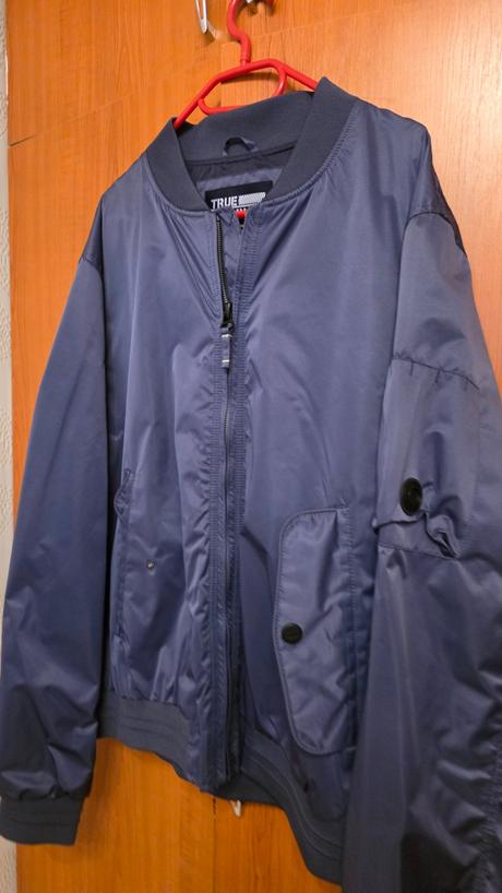 Panska prech.vetrovka2xl, c&a,xxl