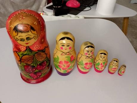 Matrioška, 