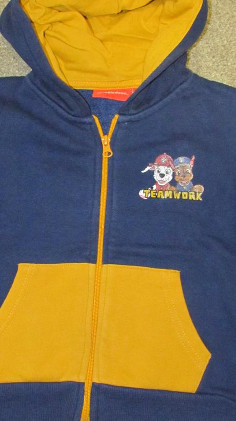 Mikiny pre dvojičky 98/104, 104