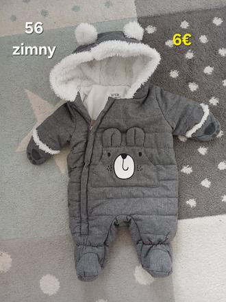 Zimny overal 56, c&a,56