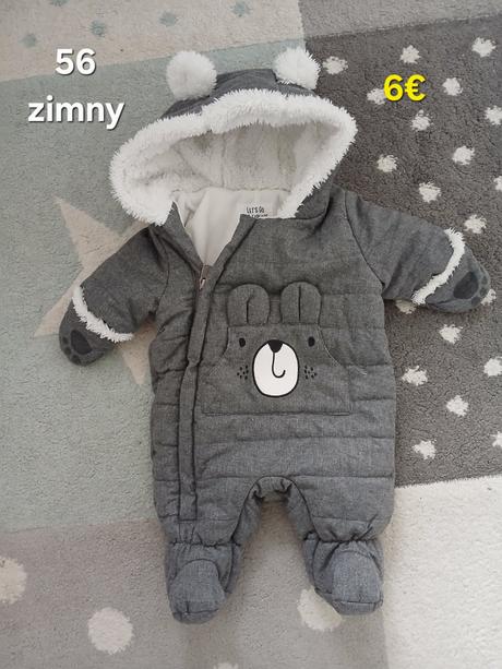 Zimny overal 56, c&a,56