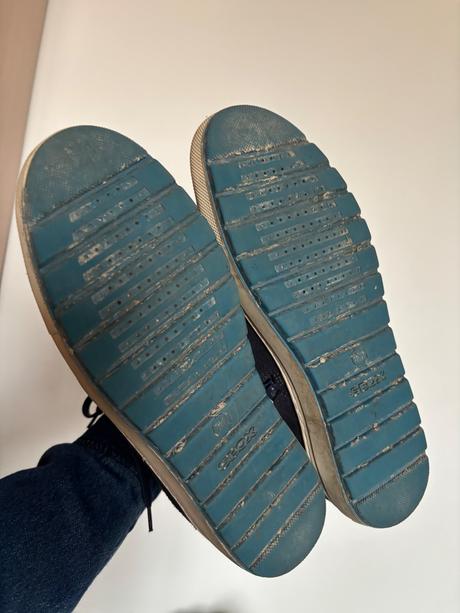 Kozene tenisky geox, geox,39