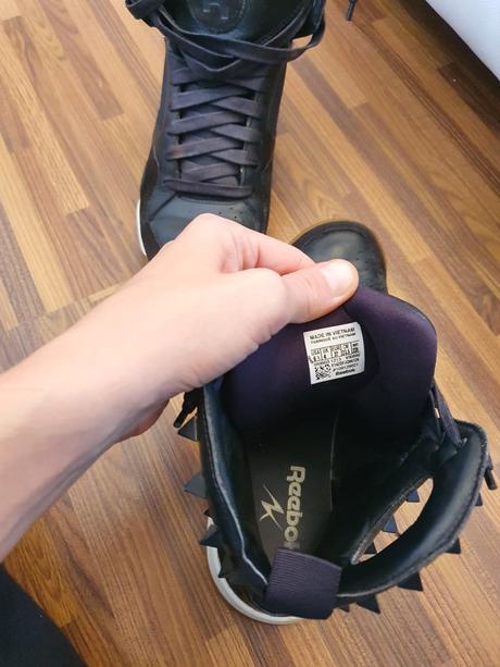 Reebok tenismy, reebok,37