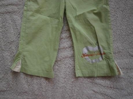 Nohavice dievčenské, frog,86