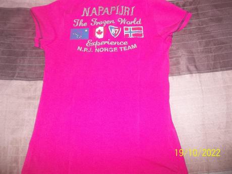 Tričko, napapijri,xl