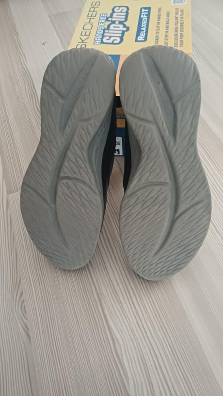 Topánky slip-ins (našuchovacie), skechers,40