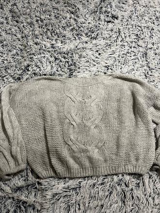 Damsky sveter, s