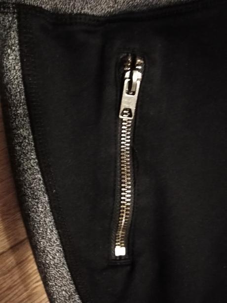 Super tepláky xs, h&m,158