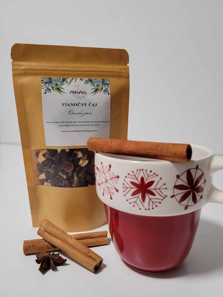 Vianočný čaj,