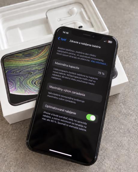 Apple iphone xs 256 gb space gray, apple