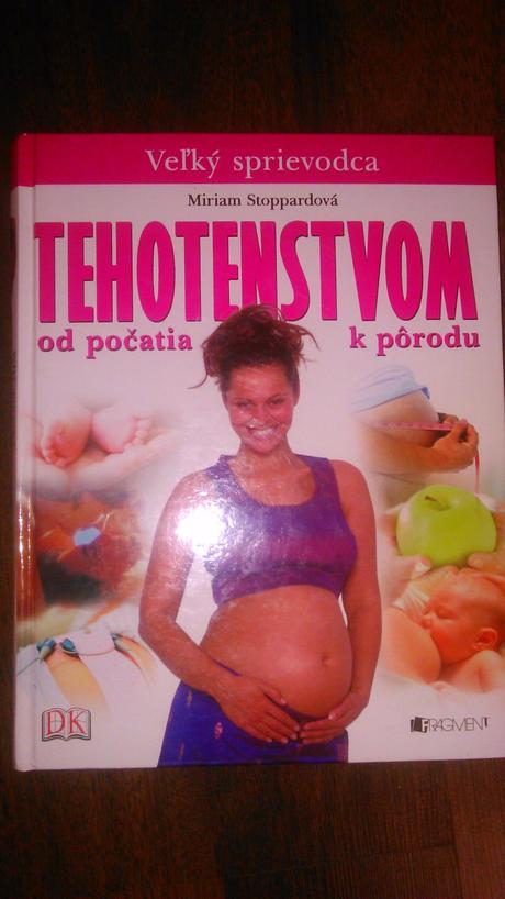 Kniha tehotenstvo, 