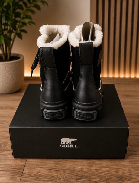 Sorel zimne cizmy snehule, sorel,38