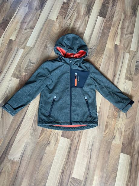 Softshelová bunda, 128