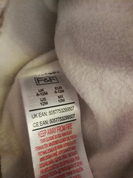 Vianocna ciapka, f&f,86