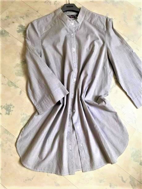 Dlhá voľná košeľa xl/xxl, only,xxl