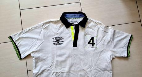 Polokošeľa gas, xxl