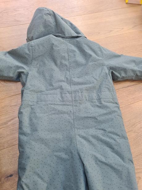 Zimný overal 98 pozri ostatne fotky, pompdelux,98