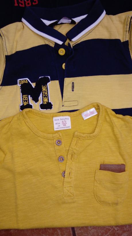 Tricko, polokosele, zara,92