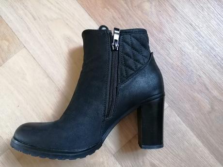 Členkové topánky, 35