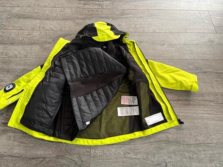 Kvalitna funkcna bunda 3v1 zn. regatta, regatta,116