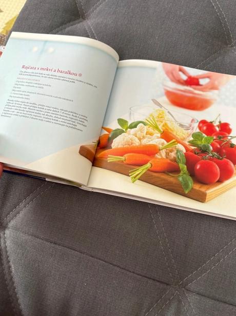 Vaříme pro kojence a batolata, 