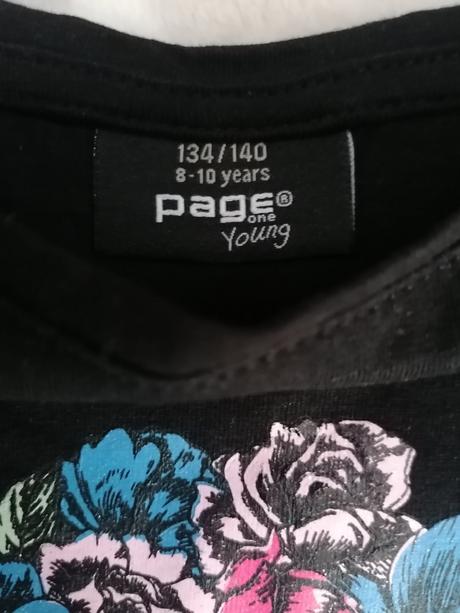 Tričko 134 /140, takko,134