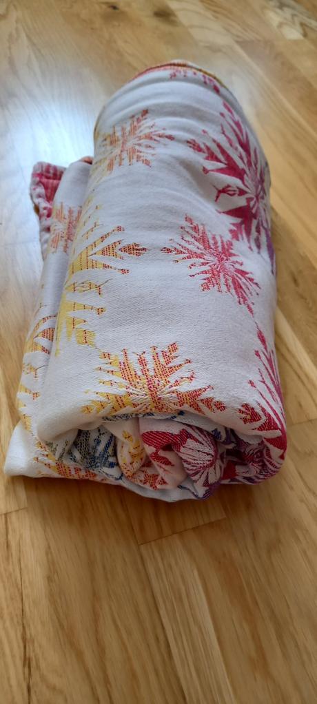 Šatka na nosenie lenny lamb 4,2 m, lennylamb