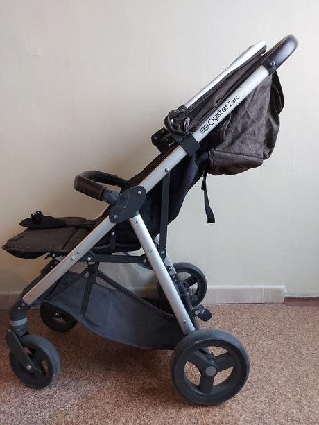 Športový kočík oyster zero, babystyle,babystyle oyster zero