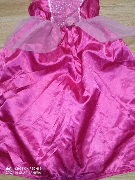 Šatičky na karneval., 