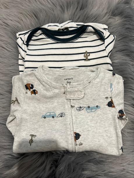 Pyžamko-overal, carter's,74