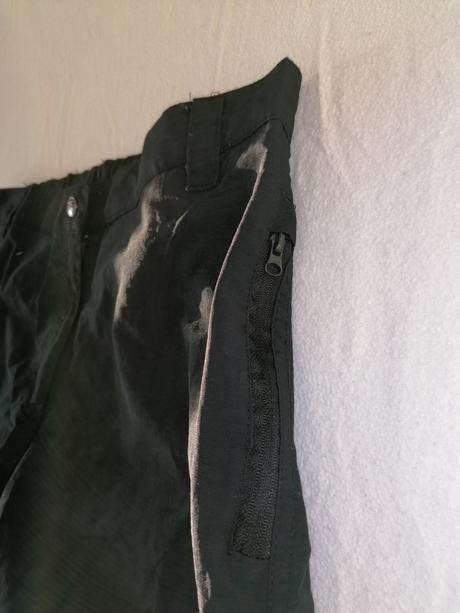 Vyhrňovacie outdoor nohavice, crivit,l