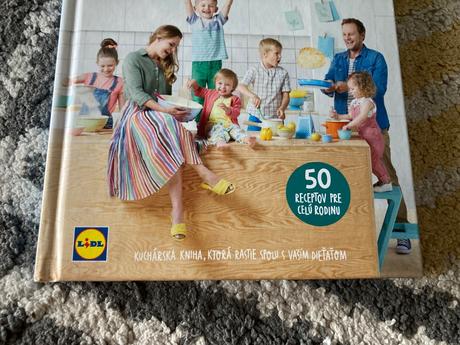 Kuchyňa lidla pre malých kuchárov, 