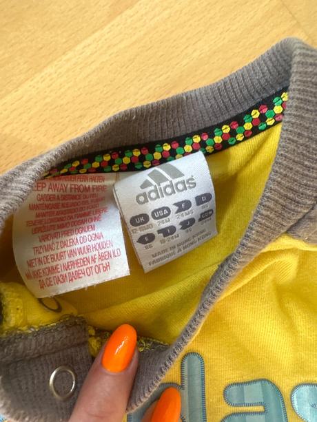 Tricko adidas, adidas,86