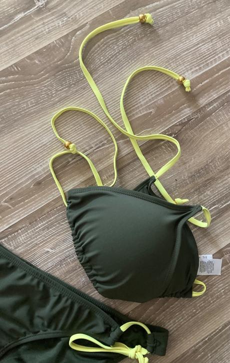 Krásne dvojdielne plavky, xl