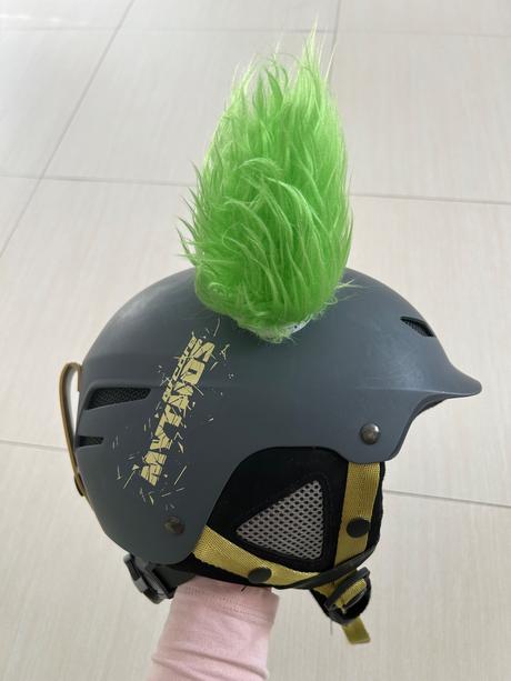 Lyziarska prilba arcore, s