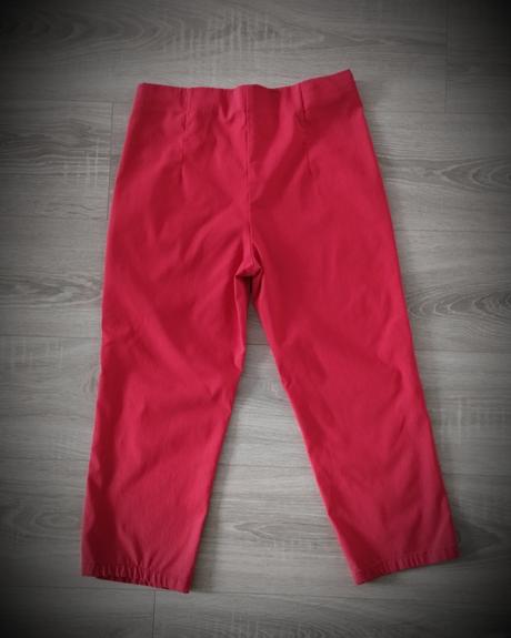 Dámske 7/8 nohavice, xl