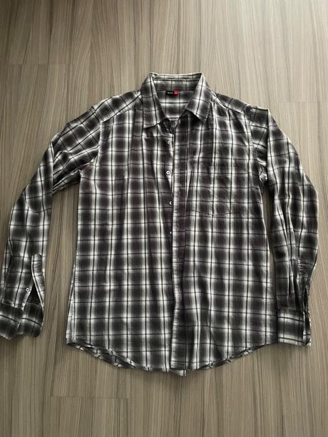 Pánska košeľa s dlhým rukávom, gate,l