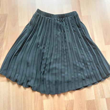 Elegantná plisovaná sukňa, h&m,134